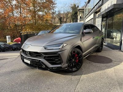Gebraucht 2021 Lamborghini Urus SUV | CHF 219’900