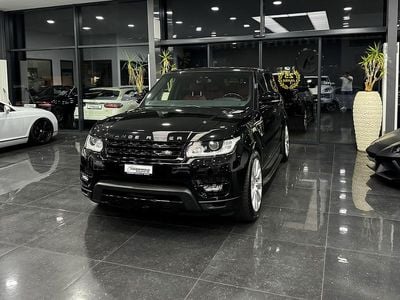 Gebraucht 2013 Land Rover Range Rover HSE Dynamic SUV | CHF 26’900