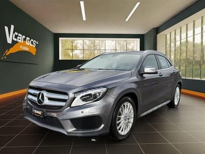 Gebraucht Mercedes GLA200 AMG line 156 PS (114 kW) 2015 SUV