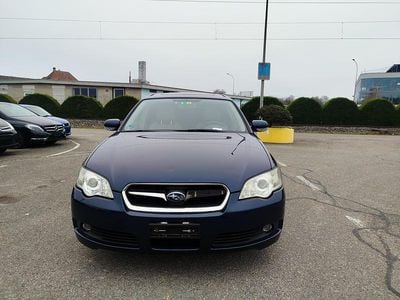 Gebraucht Subaru Legacy 245 PS (180 kW) 2004