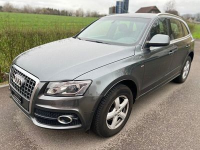 gebraucht Audi Q5 2.0 TFSI quattro