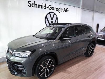 Grün Neu 2025 VW Tiguan Style SUV | CHF 63’850 (Teuer)