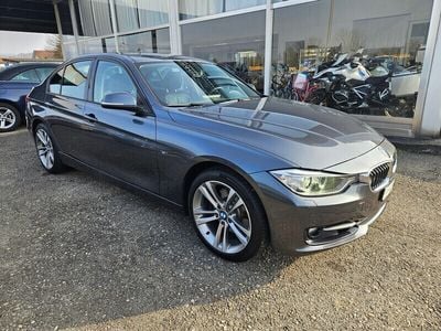 Gebraucht BMW 328 Sport Line 245 PS (180 kW) 2014