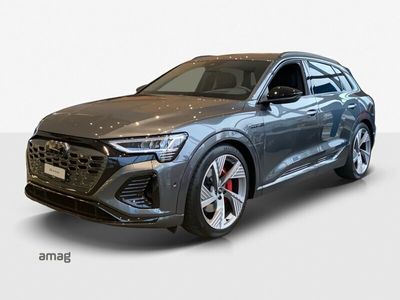 gebraucht Audi Q8 e-tron 