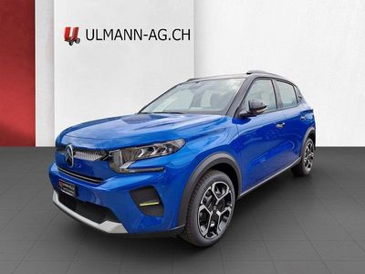 Blau Neu 2025 Citroën C3 Limousine | CHF 21’440 (Teuer)