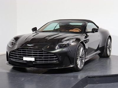 Neu Aston Martin DB12 680 PS (500 kW) 2026 Grün Cabrio