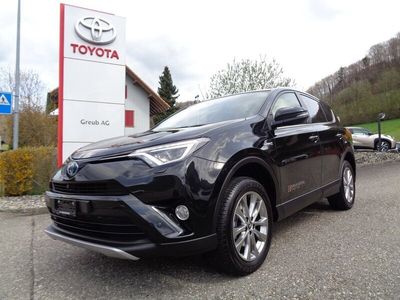 Toyota RAV4 Hybrid