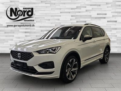 Weiss Gebraucht 2022 Seat Tarraco 4Drive SUV | CHF 39’900