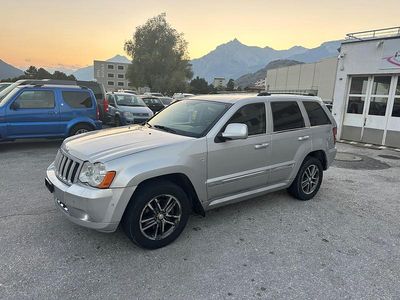 Gebraucht Jeep Grand Cherokee Limited 218 PS (160 kW) 2009 SUV