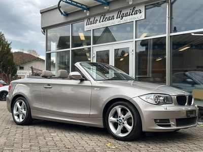 Gebraucht 2010 BMW 125 Kleinwagen | CHF 9’900