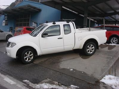 Gebraucht 2015 Nissan Navara SE Abholung | CHF 6’500 (Fairer Preis)