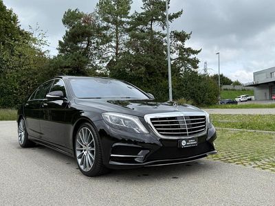 Gebraucht 2015 Mercedes S500L Limousine | CHF 56’900
