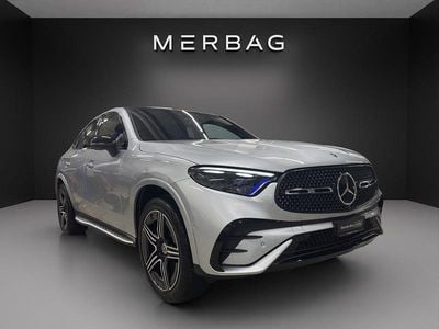 Gebraucht 2023 Mercedes 200 Coupé | CHF 59’900 (Superpreis)