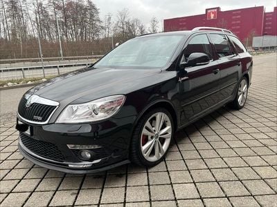 Gebraucht Skoda Octavia RS 200 PS (147 kW) 2011 Kombi