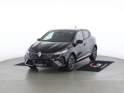Schwarz Gebraucht 2024 Renault Clio V Techno Limousine | CHF 23’900 (Teuer)