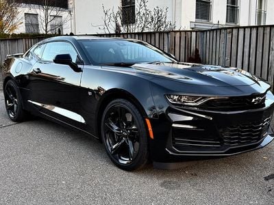 Gebraucht 2024 Chevrolet Camaro SS Coupé | CHF 66’900