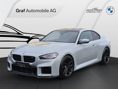 Gebraucht 2023 BMW M2 Shadowline Coupé | CHF 64’800 (Fairer Preis)
