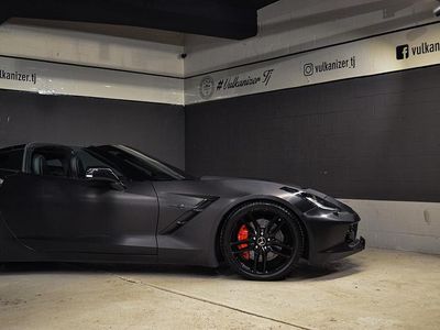 Gebraucht Chevrolet Corvette Stingray 466 PS (342 kW) 2014 Coupé