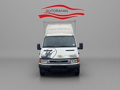 Gebraucht 2003 Iveco Daily | CHF 6’900