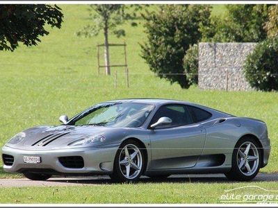 Gebraucht Ferrari 360 400 PS (294 kW) 1999 Coupé