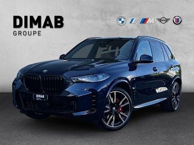 Blau Neu 2025 BMW X5 M Sport SUV | CHF 113’500 (Fairer Preis)