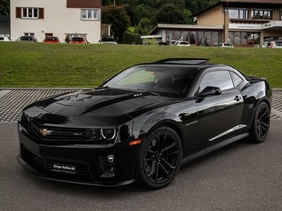 Gebraucht 2013 Chevrolet Camaro ZL1 Coupé | CHF 52’700