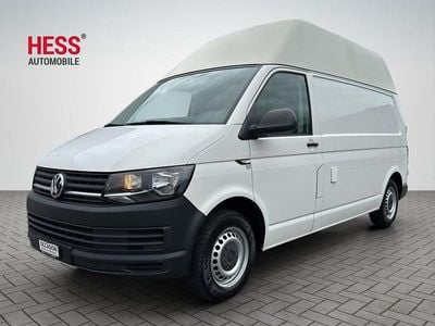 Gebraucht 2017 VW T6 Van | CHF 15’400 (Guter Preis)