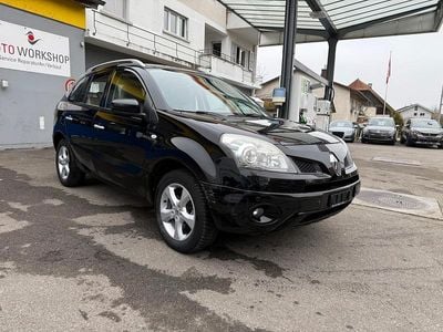 Gebraucht 2008 Renault Koleos Dynamique SUV | CHF 3’900 (Teuer)