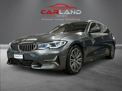 Gebraucht 2019 BMW 330 Luxury Line Kombi | CHF 29’900 (Fairer Preis)