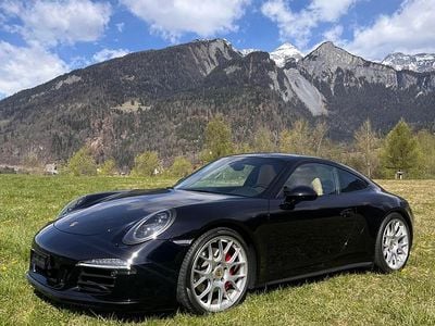 Gebraucht Porsche 911 Carrera 4 GTS 430 PS (316 kW) 2015