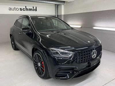 Mercedes GLA35 AMG