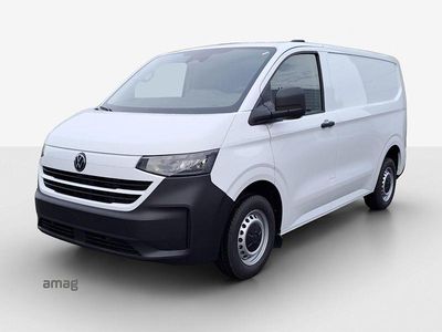 Neu VW Transporter 150 PS (110 kW) 2025 Clear white (l9f0) Van