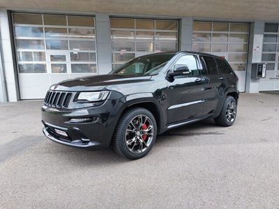gebraucht Jeep Grand Cherokee 6.4 V8 HEMI SRT8 Night Automatic