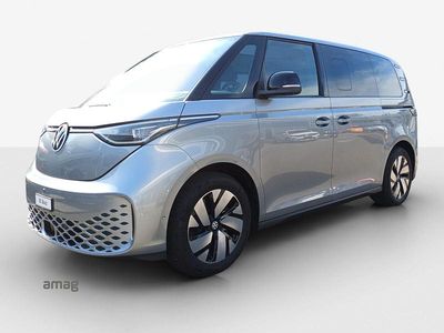Monosilber metallic (lw5y) Neu 2025 VW ID. Buzz Pro Van / Kleinbus | CHF 73’900 (Etwas zu teuer)