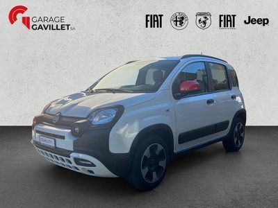 Gebraucht Fiat Panda Red 70 PS (51 kW) 2022 Kleinwagen