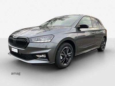 Grau Neu 2025 Skoda Fabia Monte Carlo Limousine | CHF 23’990 (Guter Preis)