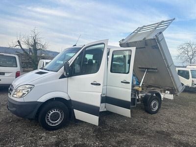 Gebraucht Mercedes 316 2012 Van