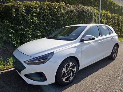Neu 2025 Hyundai i30 | CHF 32’400 (Etwas zu teuer)
