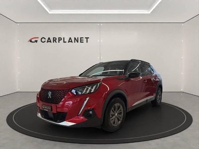 Gebraucht 2021 Peugeot e-2008 Business-Line SUV | CHF 15’900 (Guter Preis)