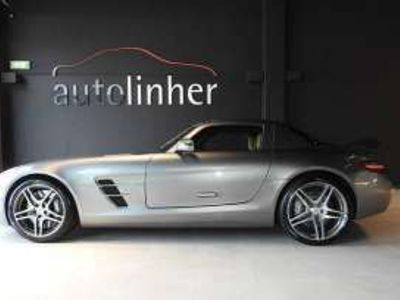 gebraucht Mercedes SLS AMG Benzin