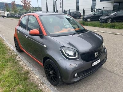 Gebraucht Smart ForFour Passion 90 PS (66 kW) 2016 Kleinwagen