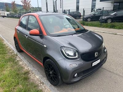 Smart ForFour