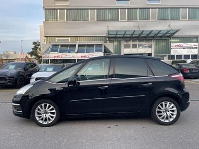 gebraucht Citroën C4 Picasso 1.6i 16V THP Exclusive EGS6