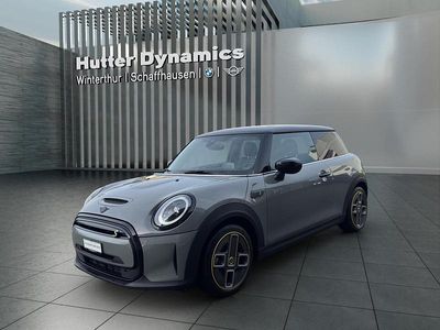 Grau Gebraucht 2022 Mini Cooper SE Kleinwagen | CHF 16’900 (Guter Preis)