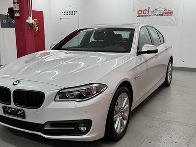 Gebraucht 2014 BMW 525 Luxury Line | CHF 13’900