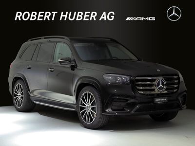 gebraucht Mercedes GLS580 4Matic 9G-Tronic