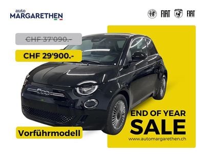 Neu 2025 Fiat 500e | CHF 29’900