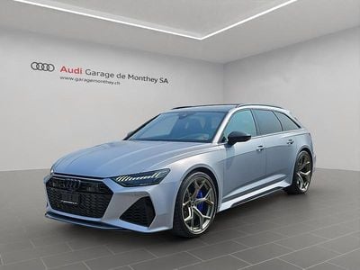 Neu 2025 Audi RS6 Ambiente Kombi | CHF 193’500