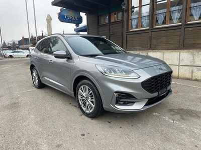 Gebraucht Ford Kuga ST-Line 190 PS (139 kW) 2021 SUV
