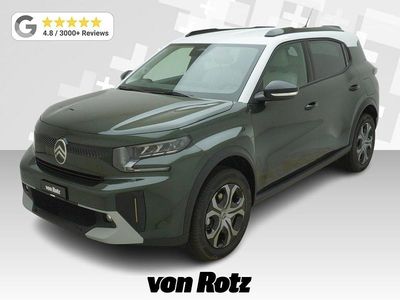 Neu 2025 Citroën C3 Aircross SUV | CHF 26’320 (Guter Preis)